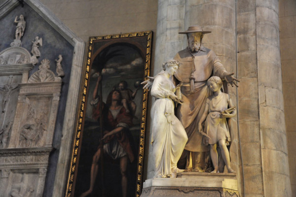 Como Cathedral, Italy