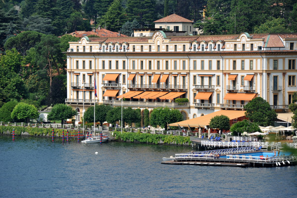 Villa D'Este, Cernobbio - Lake Como