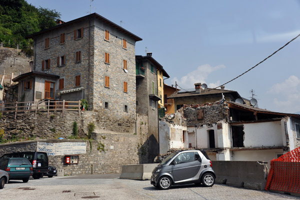 Smart Car - good choice for Italy