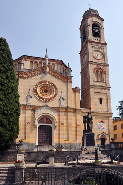 Chiesa di San Lorenzo, Tremezzo