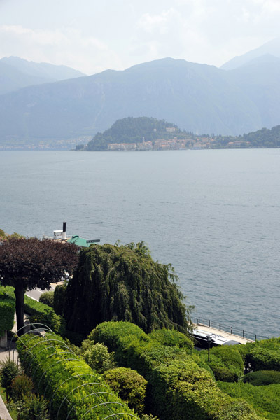 Bellagio from Tremezzo