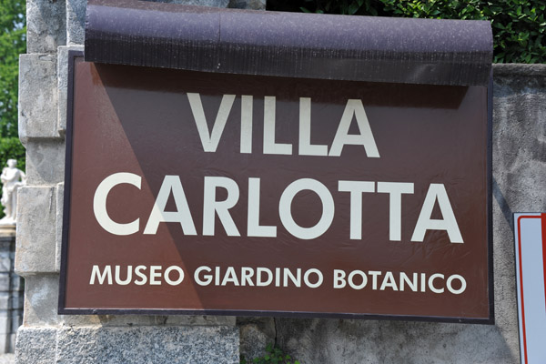 Villa Carlotta Museum and Botanical Garden, Tremezzo