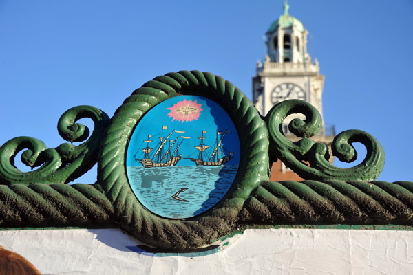 Coat-of-Arms of the City of Buenos Aires