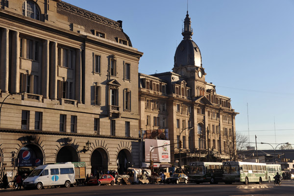 Retiro Railway Station - Estación Mitre & Estación General Belgrano