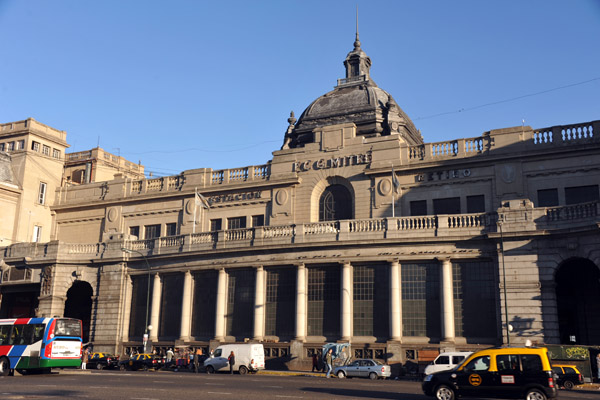 Ferrocarril General Bartolomé Mitre Estación, Buenos Aires
