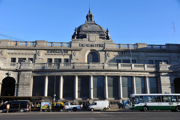 Ferrocarril General Bartolomé Mitre Estación, Buenos Aires