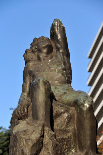Leandro N. Alem Monument