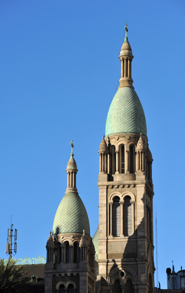 Congregación del Santísimo Sacramento - Buenos Aires