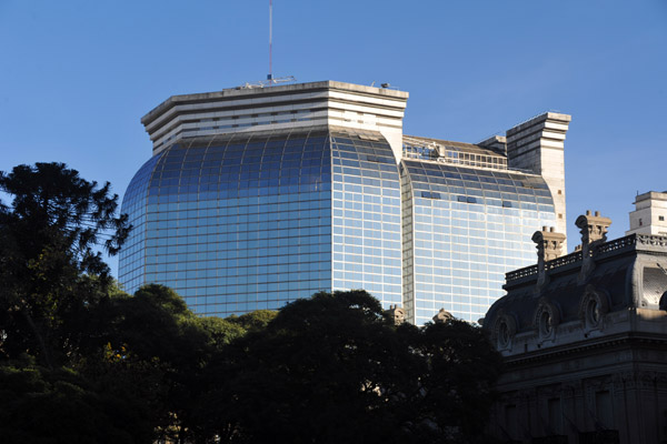 Cancilleria Argentina - Ministry of Foreign Affairs, Buenos Aires-Retiro