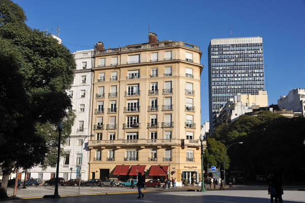 Plaza San Martin, Buenos Aires-Retiro