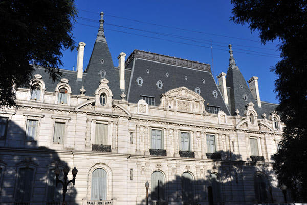 Palacio Gainza Paz, 1914, Buenos Aires-Retiro
