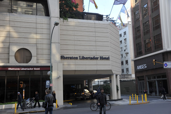 Sheraton Libertador Hotel, Av Crdoba, Buenos Aires