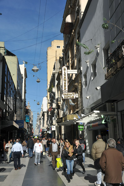 Calle Florida, Buenos Aires