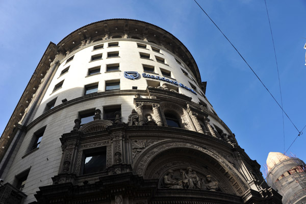 Standard Bank, Florida & Diagonal Pena, Buenos Aires