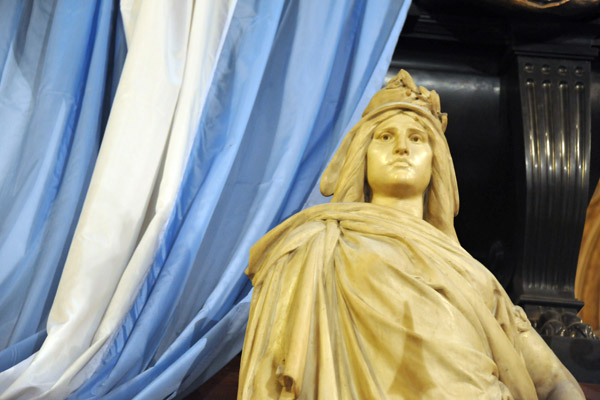 Mausoleum of General José de San Martín