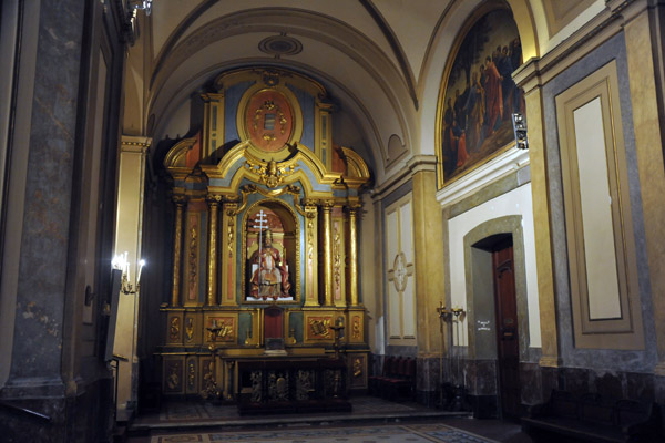 Chapel - Metropolitan Cathedral of Buenos Aires