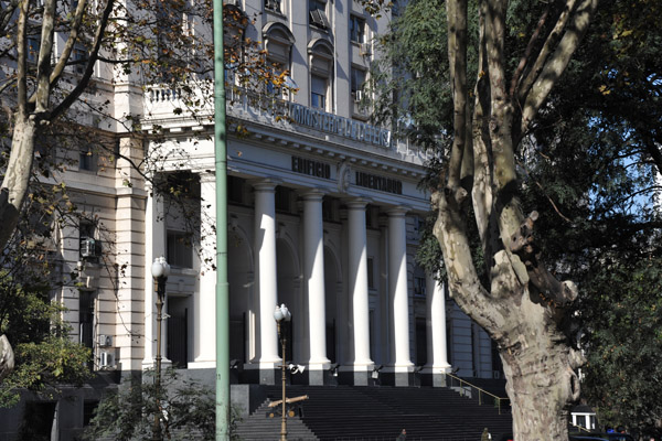 Edificio Libertador General San Martn - Ministry of Defense of Argentina