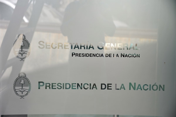 Presidencia de la Nacin - Casa Rosada, Plaza de Mayo