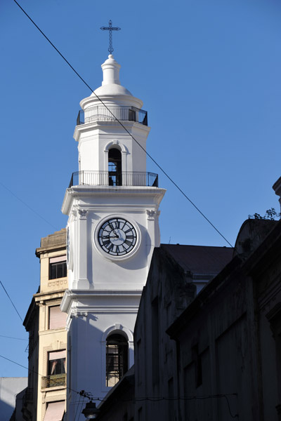 Clock Tower of the Cabildo