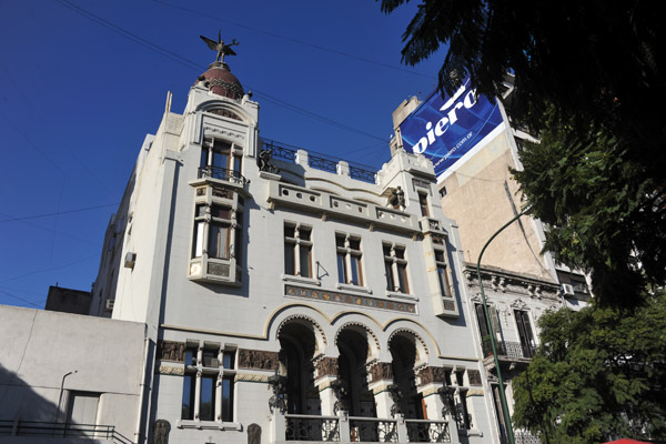 Club Español, Av 9 de Julio, Buenos Aires