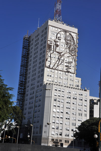 Evita Tower - Ministry of Health of Argentina