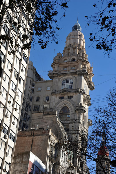 Palacio Barolo, Avenida de Mayo 1370, Buenos Aires