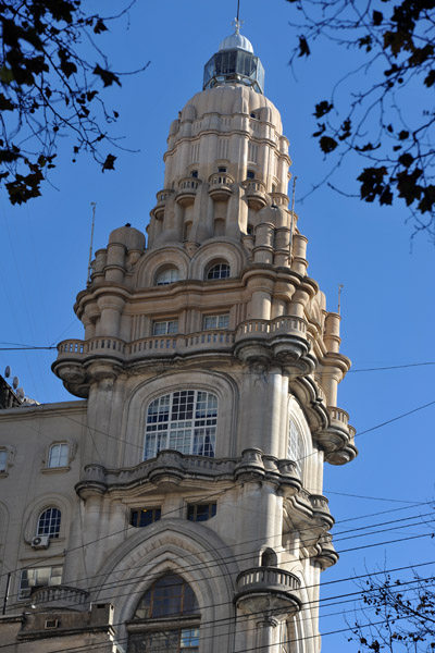 Palacio Barolo, my favorite old tower in Buenos Aires