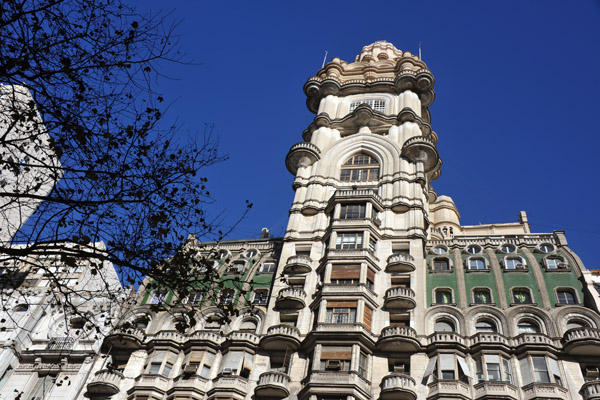 Palacio Barolo, Avenida de Mayo 1370, Buenos Aires