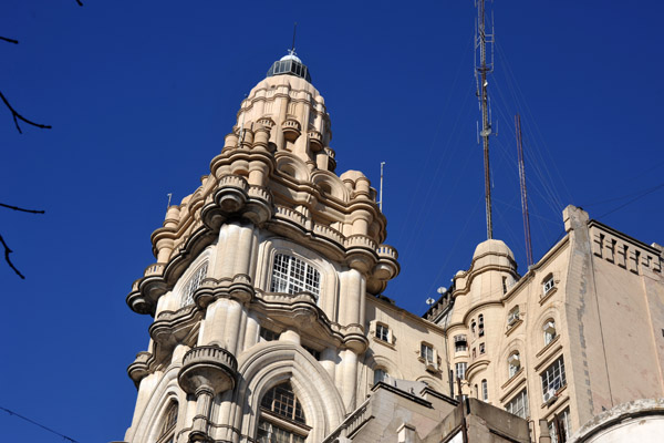 Palacio Barolo, Avenida de Mayo, Buenos Aires