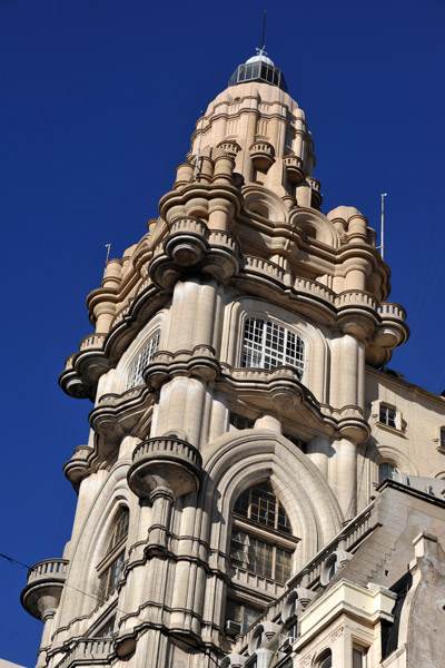 Tower of the Palacio Barolo