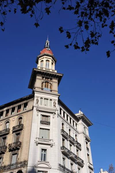 Edificio La Inmobiliaria, Buenos Aires