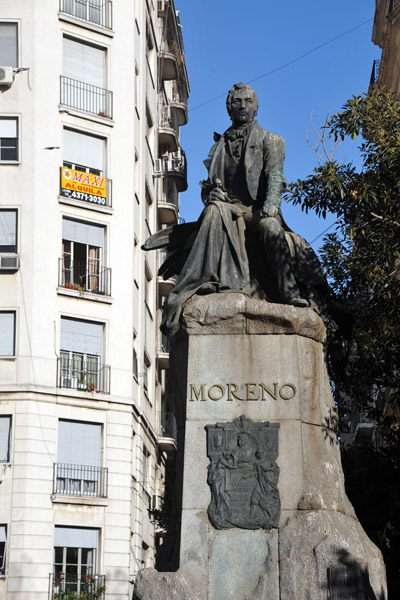 Plaza Moreno, Buenos Aires