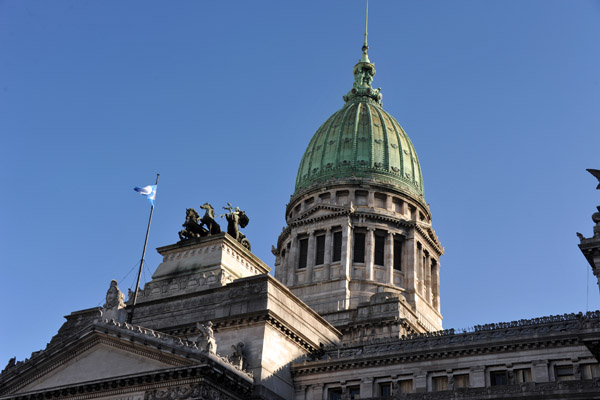 Congreso de la Nacin Argentina, Buenos Aires