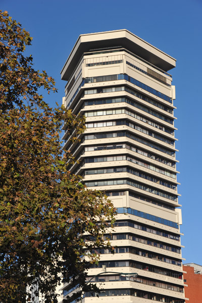 Torre Pirelli, Buenos Aires-Retiro