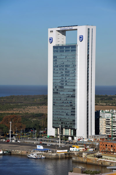 Standard Bank Argentina Tower, Buenos Aires