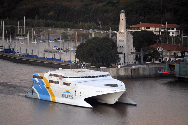 Buquebus High-Speed Ferry Atlantic