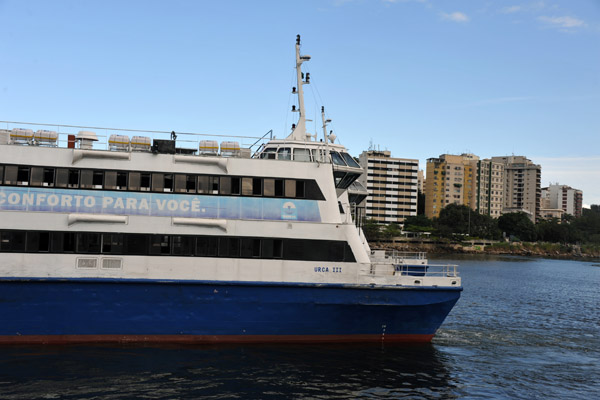 Guanabara Bay Ferry - Urca III