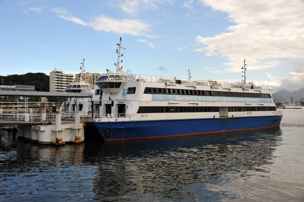Guanabara Bay Ferry - Urca III