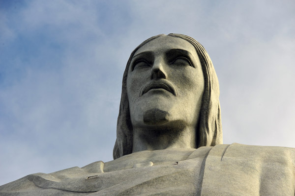 Face of Christ the Redeemer, Rio de Janeiro