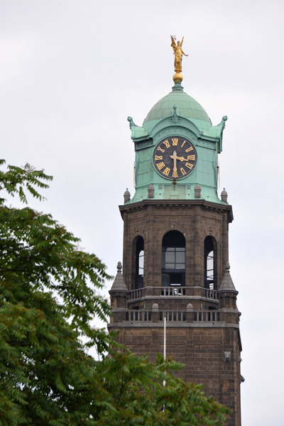 Stadhuis, Rotterdam - 71m Tower