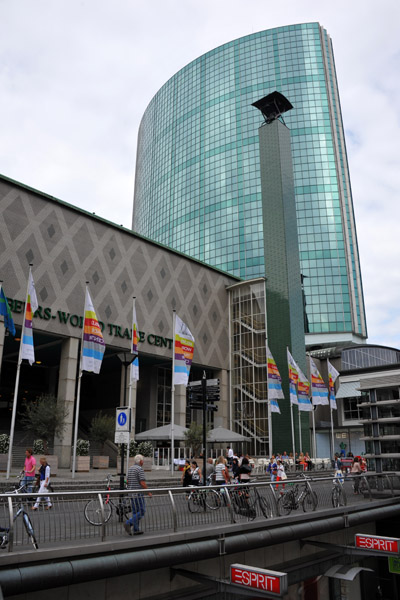Beurs - World Trade Center, Rotterdam 