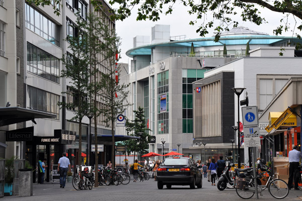 Korte Hoogstraat, Rotterdam