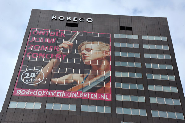 Robeco Building, Coolsingel/Blaak, Rotterdam