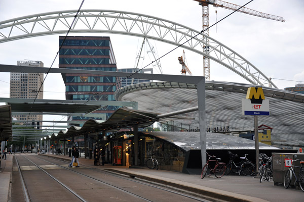 Rotterdam Metro - Blaak