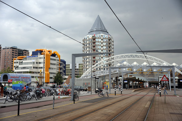 Rotterdam Blaak Station