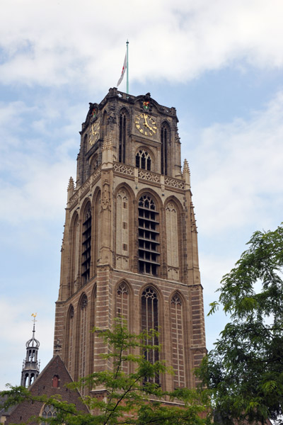 Grote of Sint-Laurenskerk, constructed 1449-1525
