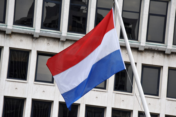 Flag of the Netherlands