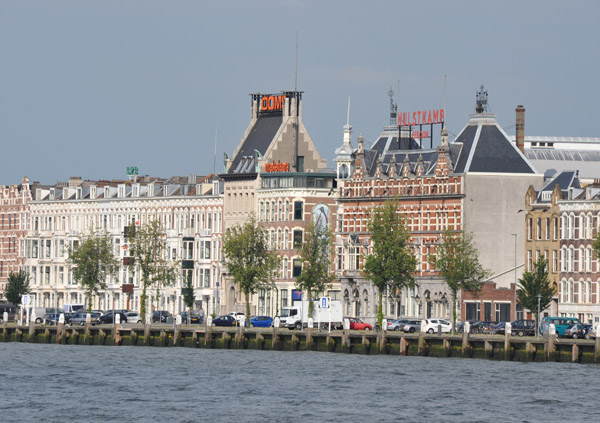 Maaskade, Rotterdam