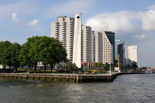 Boompjeskade, Rotterdam