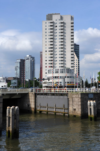 Nieuwe Leuvebrug, Rotterdam